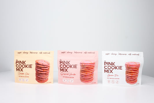 The Pink Cookie Mix